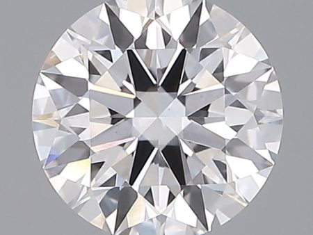 1.08 Carat Round Cut Lab-Created Diamond Hot on Sale