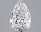 2.03 Carat Pear Cut Lab-Created Diamond Online