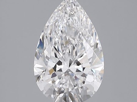 2.03 Carat Pear Cut Lab-Created Diamond Online