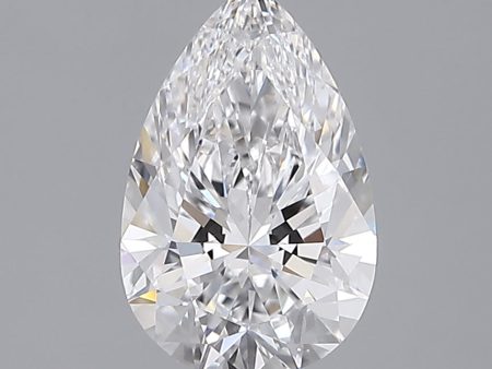 1.58 Carat Pear Cut Lab-Created Diamond Online Sale