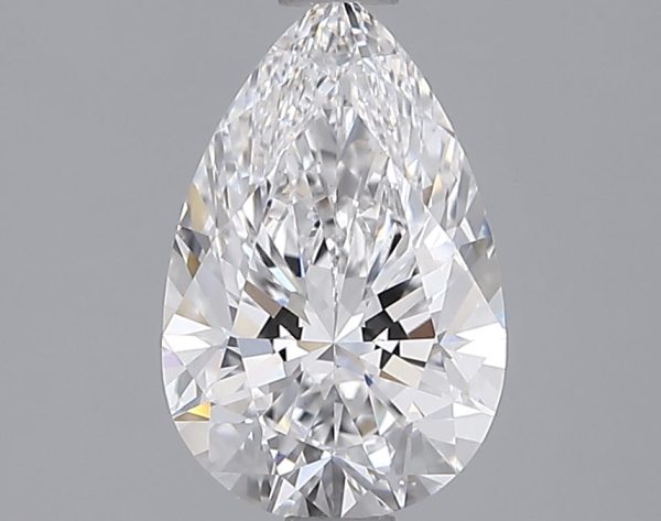 1.58 Carat Pear Cut Lab-Created Diamond Online Sale