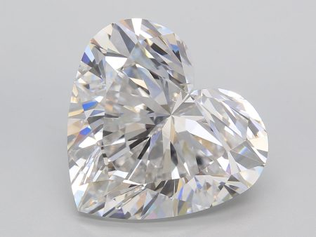 14.10 Carat Heart Cut Lab-Created Diamond Sale