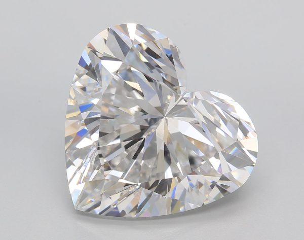 14.10 Carat Heart Cut Lab-Created Diamond Sale