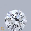 1.11 Carat Round Cut Lab-Created Diamond Supply