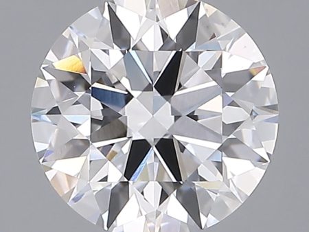 2.08 Carat Round Cut Lab-Created Diamond For Cheap