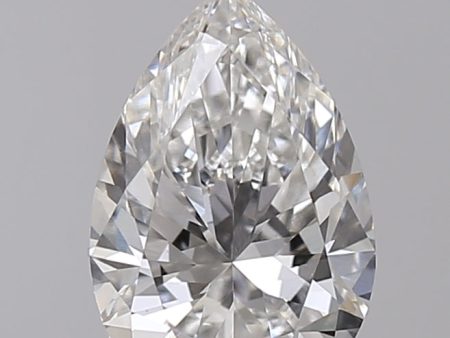 1.50 Carat Pear Cut Lab-Created Diamond For Discount