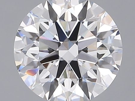 1.60 Carat Round Cut Lab-Created Diamond Hot on Sale