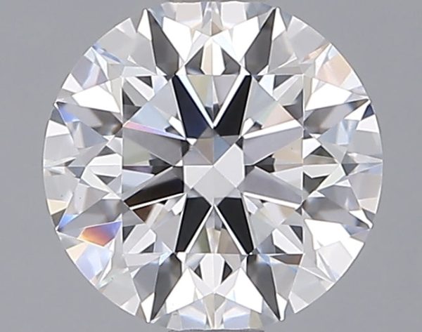 1.60 Carat Round Cut Lab-Created Diamond Hot on Sale