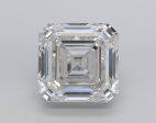 10.36 Carat Asscher Cut Lab-Created Diamond For Discount