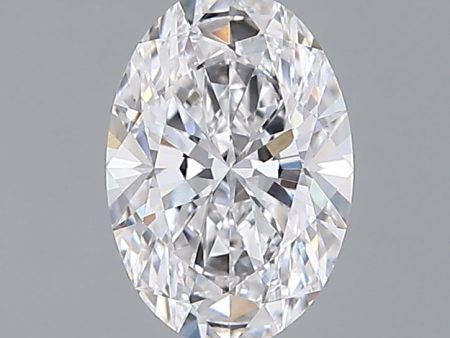 1.09 Carat Oval Cut Lab-Created Diamond For Discount