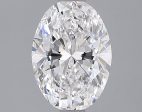 1.60 Carat Oval Cut Lab-Created Diamond Online