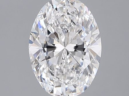 1.60 Carat Oval Cut Lab-Created Diamond Online