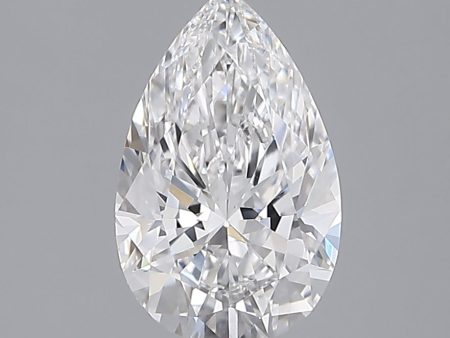 1.56 Carat Pear Cut Lab-Created Diamond For Cheap