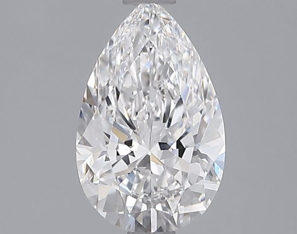 1.56 Carat Pear Cut Lab-Created Diamond For Cheap