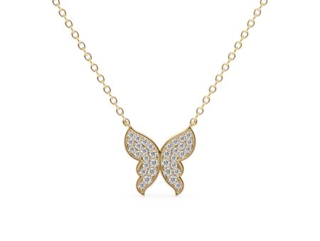 Butterfly Pendant For Discount