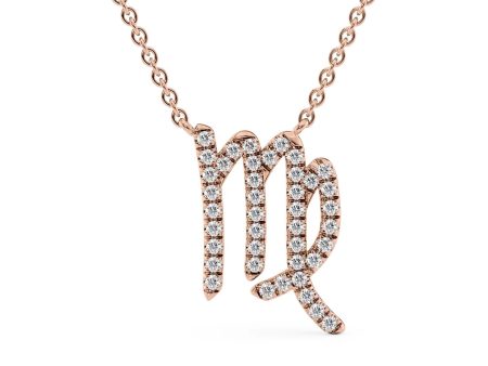 Diamond Zodiac Pendant Cheap