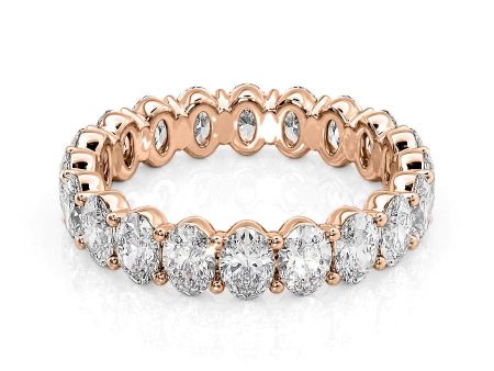 3ct Oval Eternity Online Sale