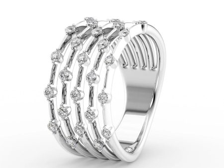 Distance Multi Ring Online