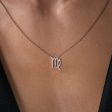 Diamond Zodiac Pendant Cheap