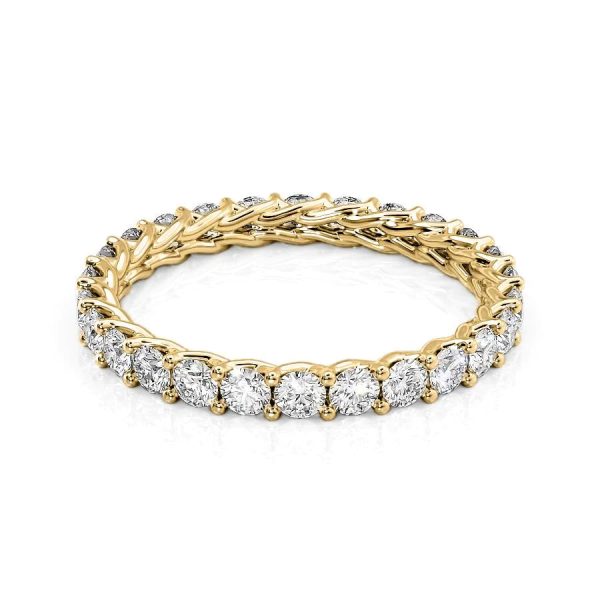 1.5ct Round Trellis Eternity Online now