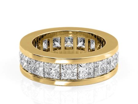 5.5ct Princess Channel Eternity Online Sale