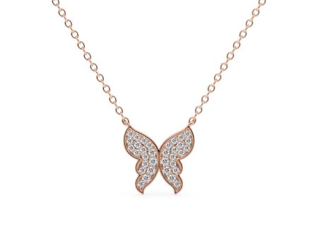 Butterfly Pendant Online