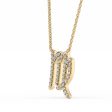 Diamond Zodiac Pendant Online Hot Sale